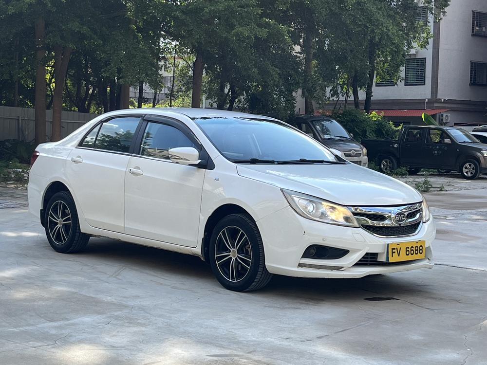 BYD Surui