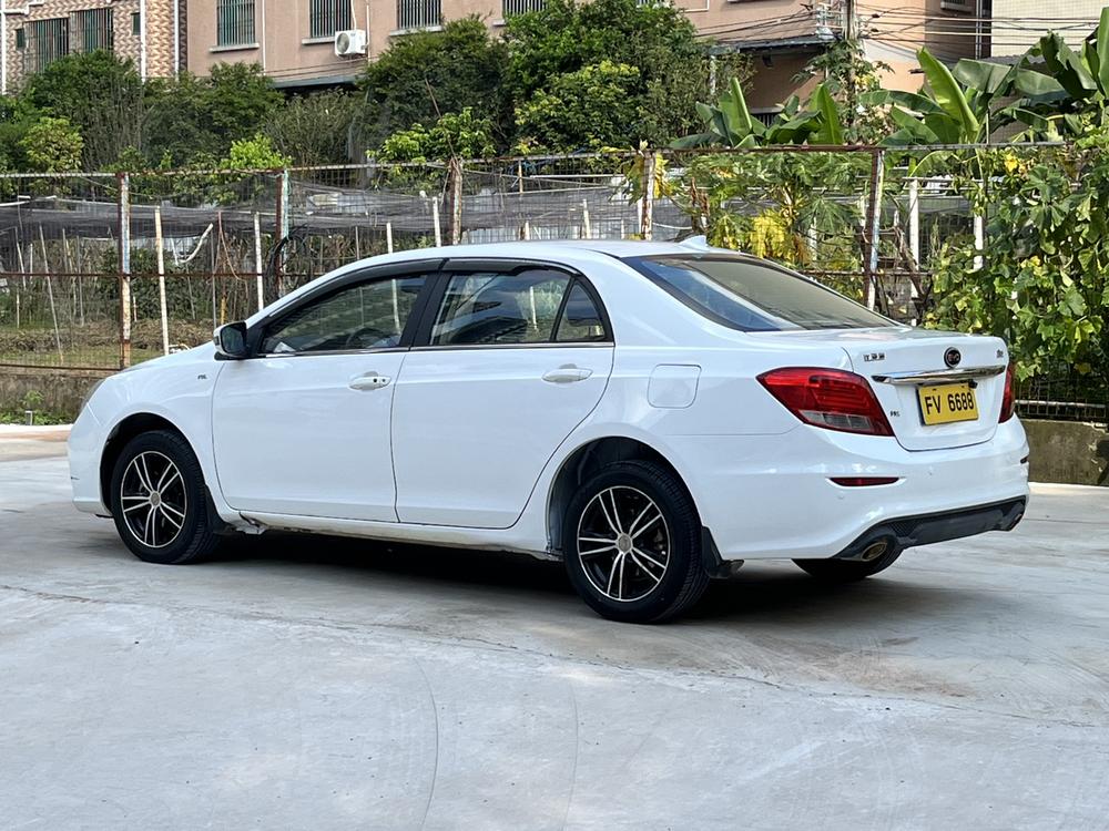 BYD Surui
