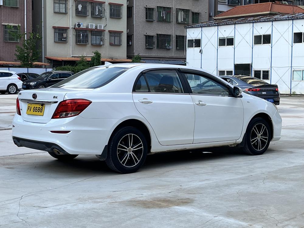 BYD Surui