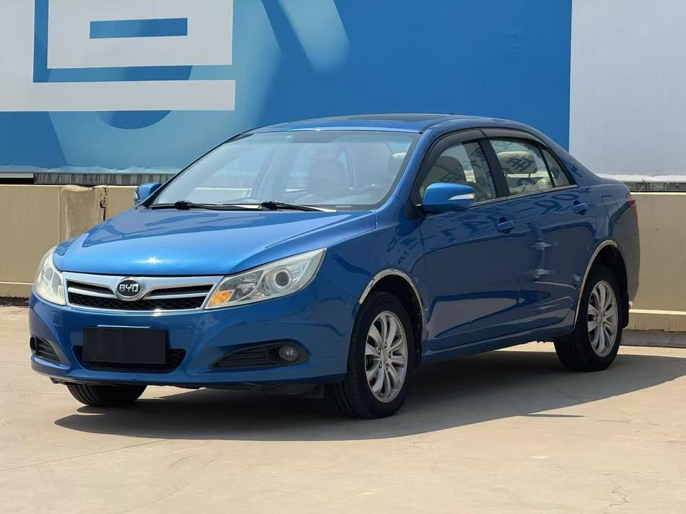 BYD Surui