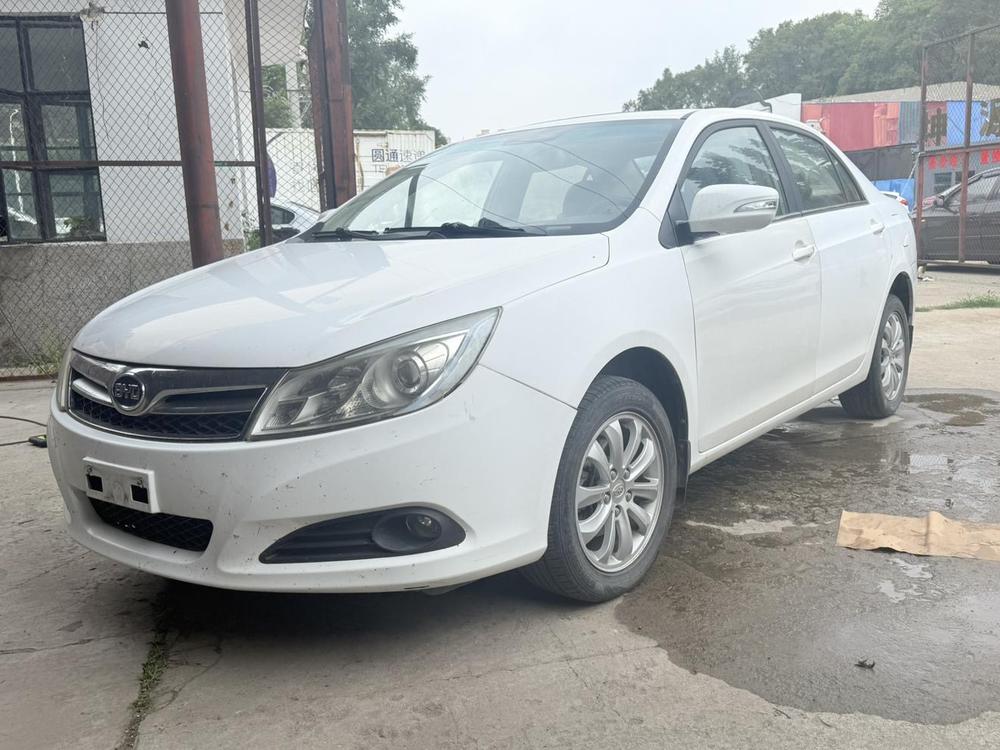 BYD Surui