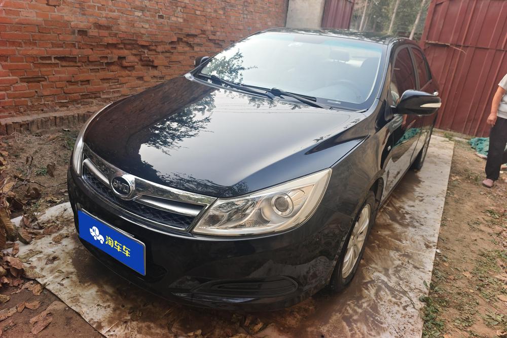 BYD Surui