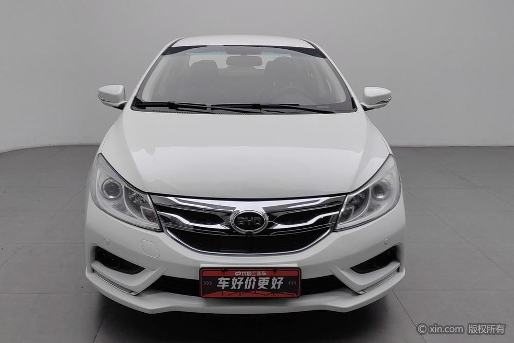 BYD Surui