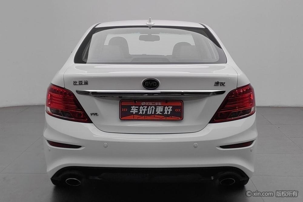 BYD Surui
