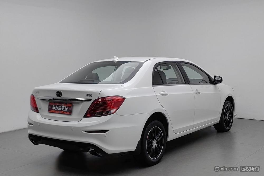 BYD Surui