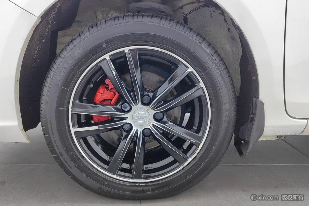 BYD Surui