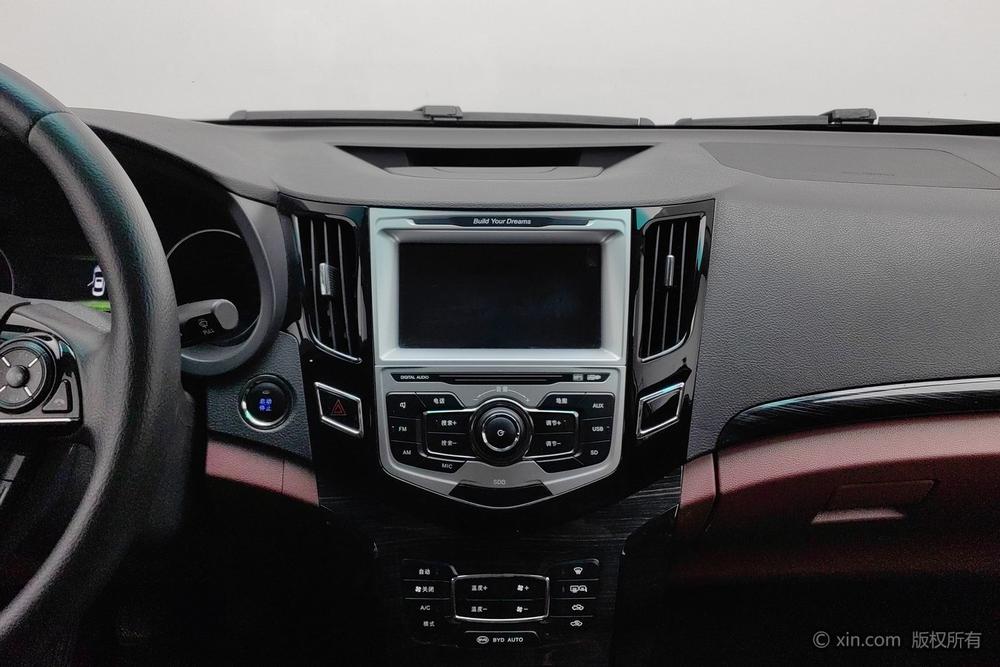 BYD Surui