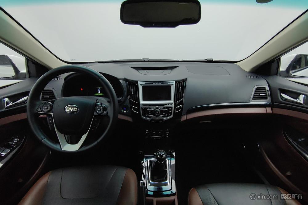 BYD Surui
