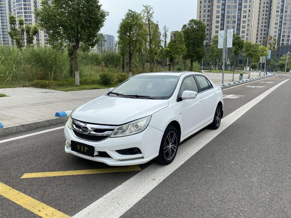 BYD Surui