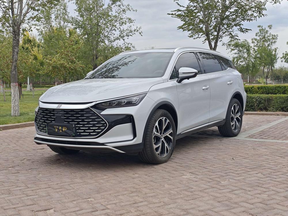 BYD Tang DM