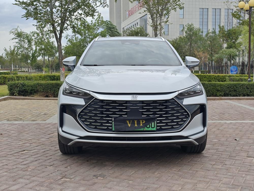 BYD Tang DM