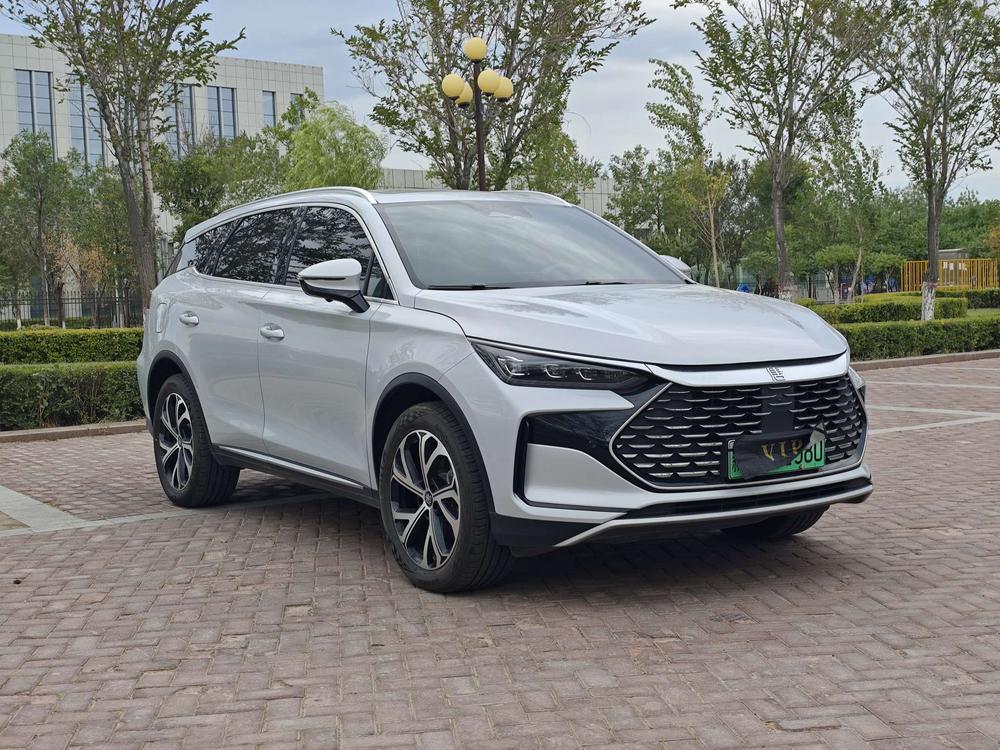 BYD Tang DM