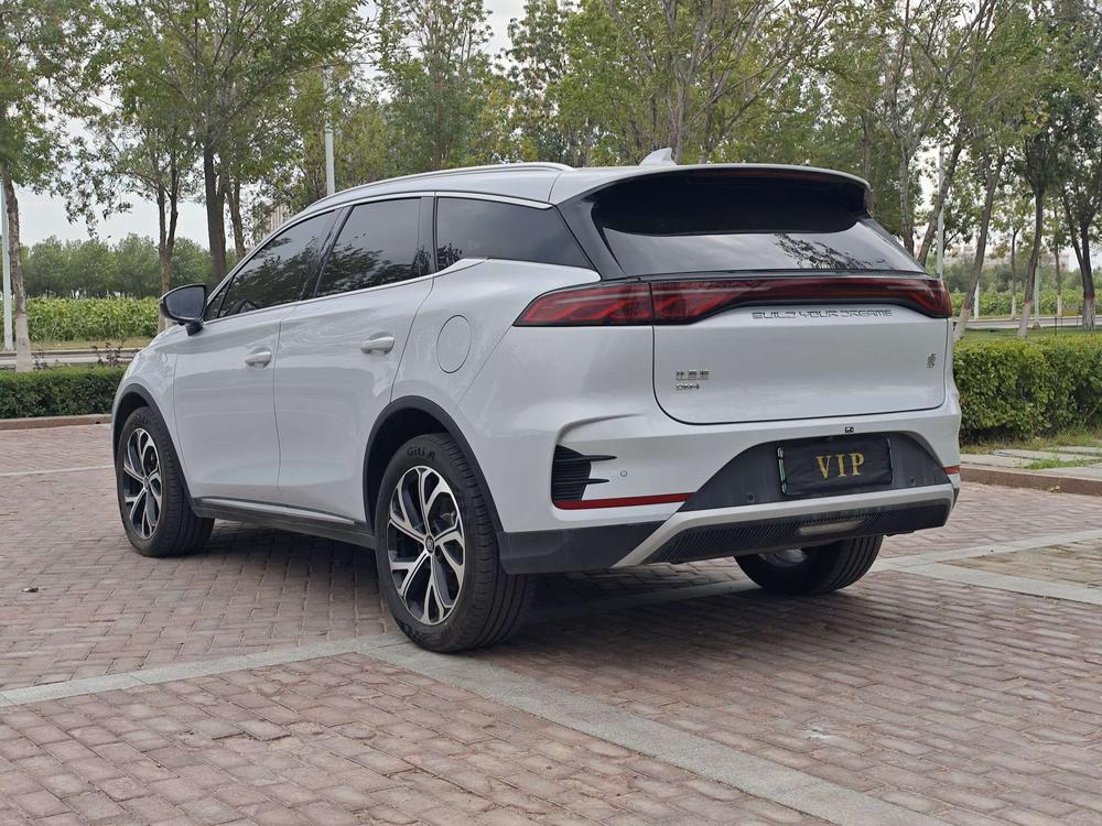BYD Tang DM