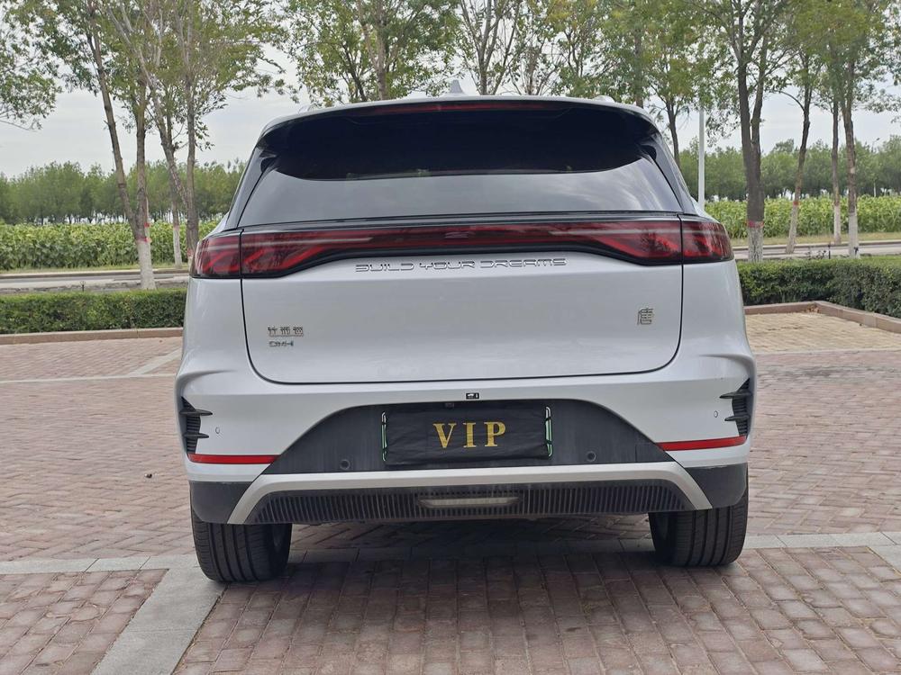 BYD Tang DM
