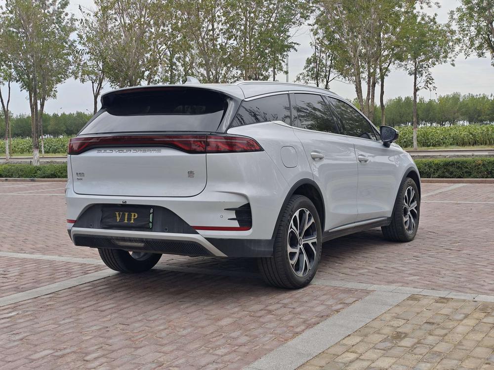 BYD Tang DM