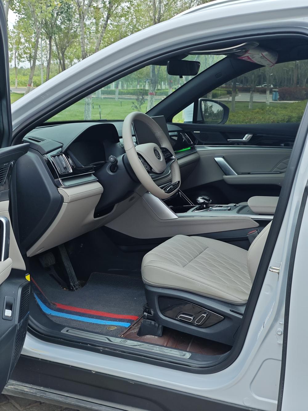 BYD Tang DM