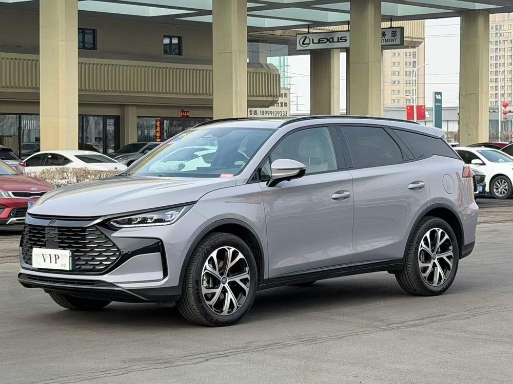 BYD Tang DM