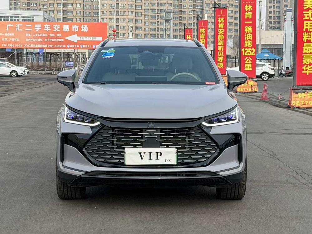 BYD Tang DM