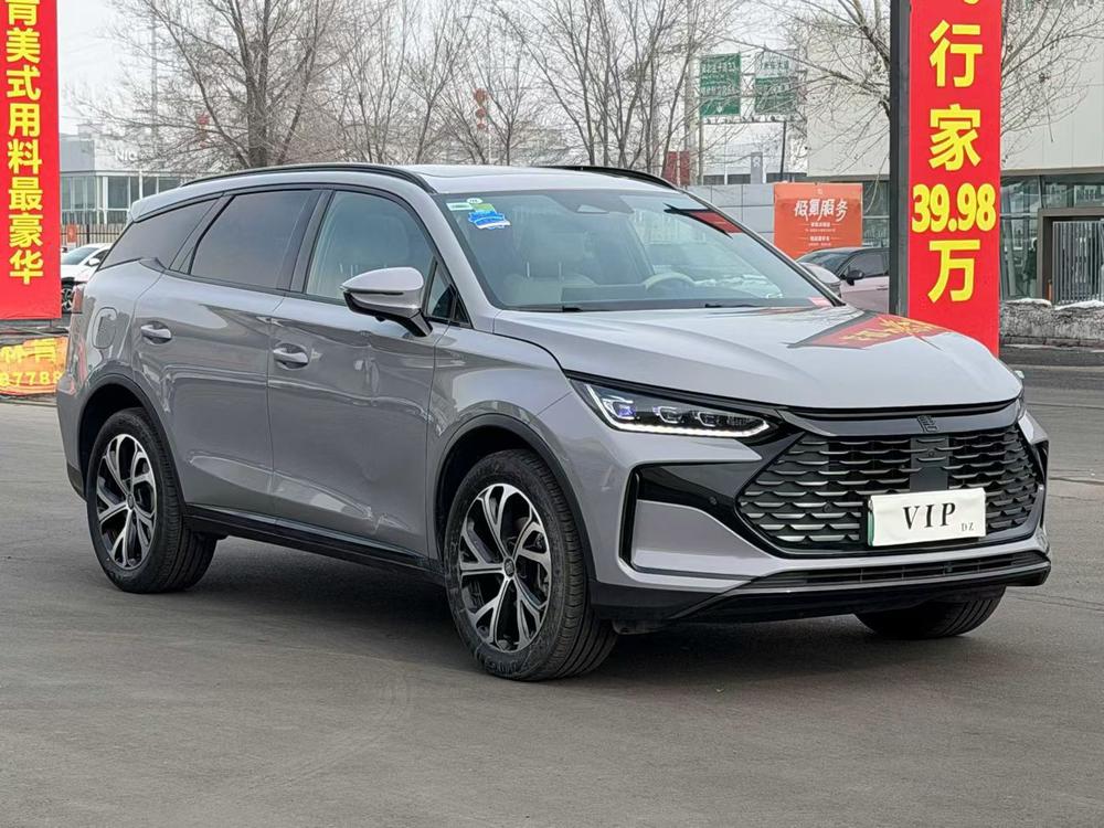 BYD Tang DM