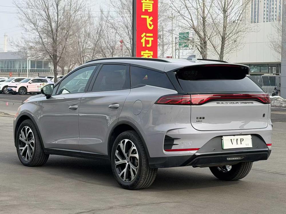 BYD Tang DM