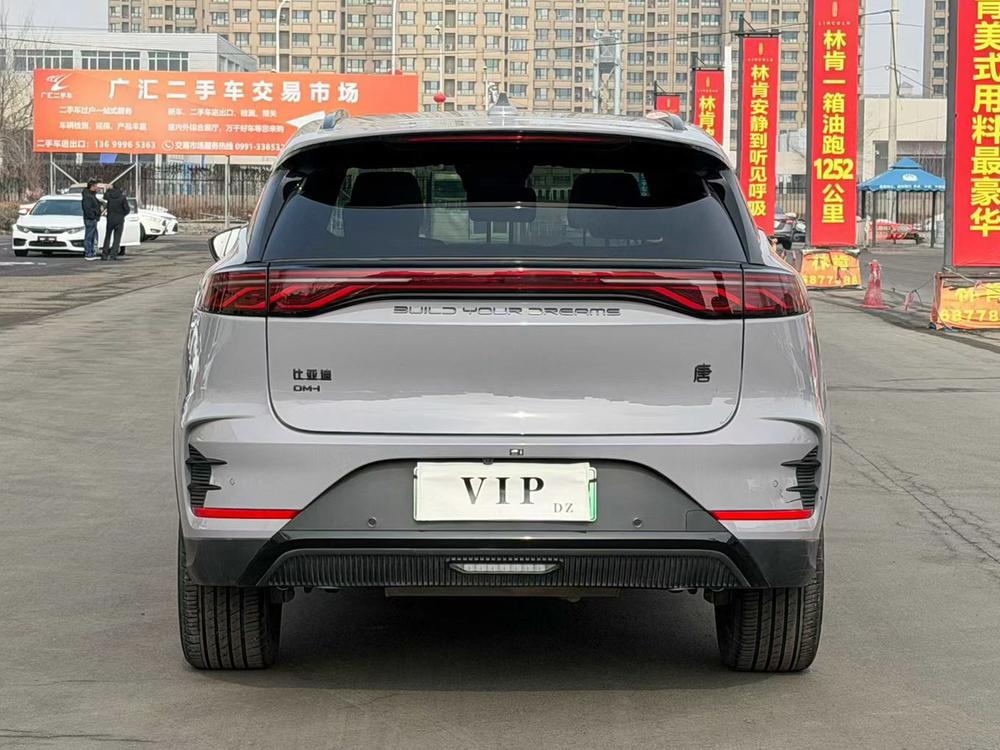 BYD Tang DM