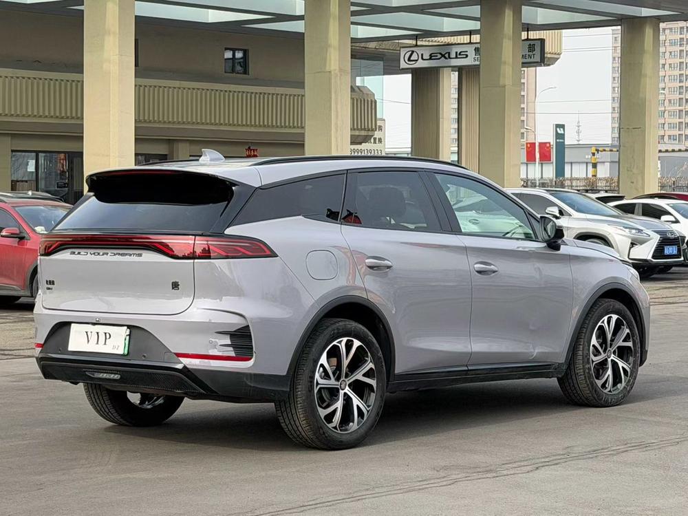 BYD Tang DM