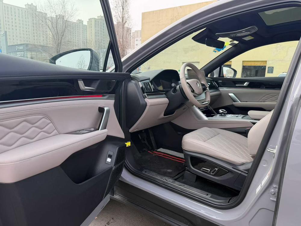 BYD Tang DM