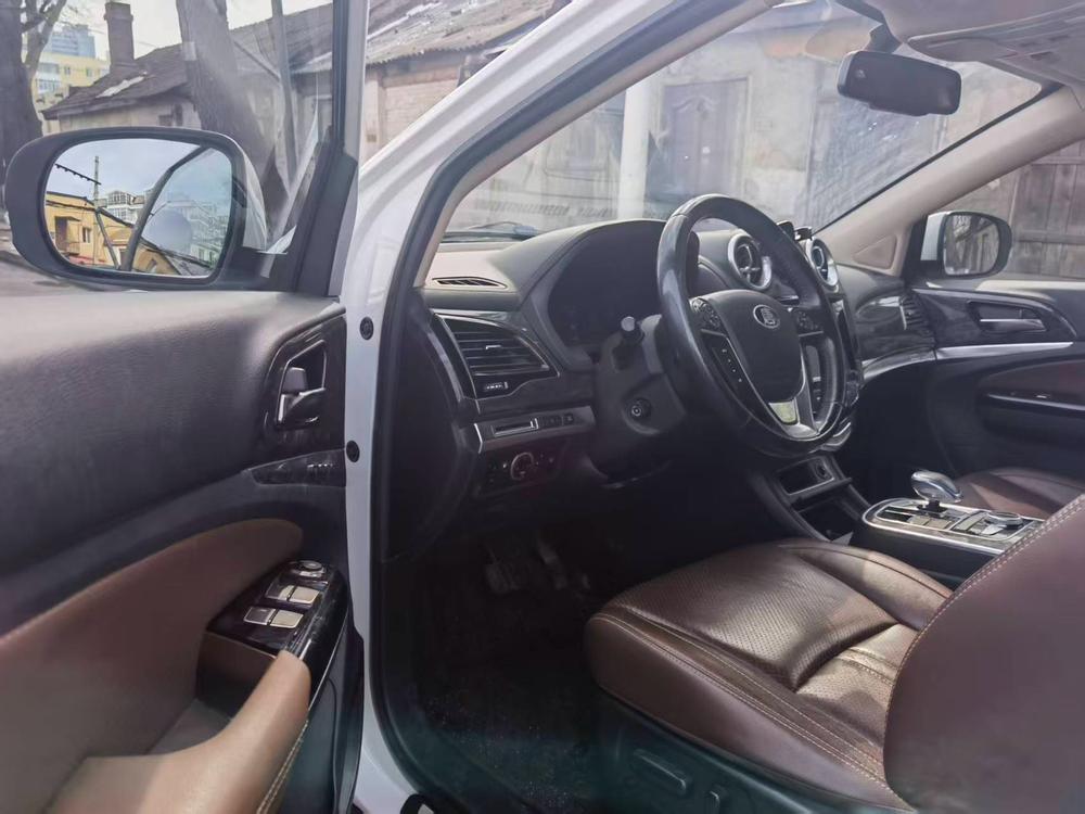 BYD Tang DM