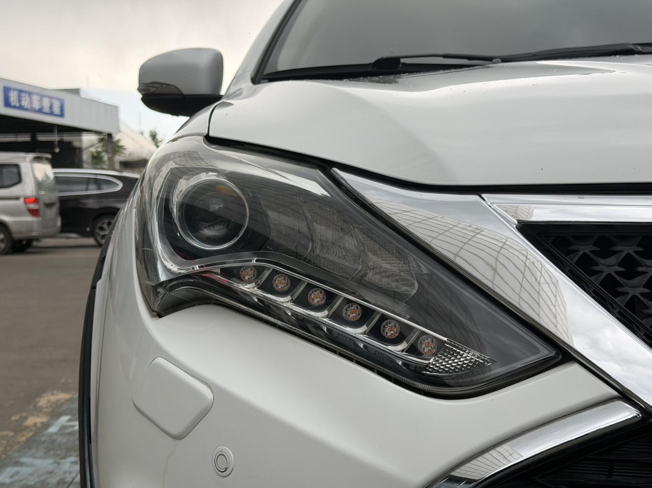 BYD Tang DM