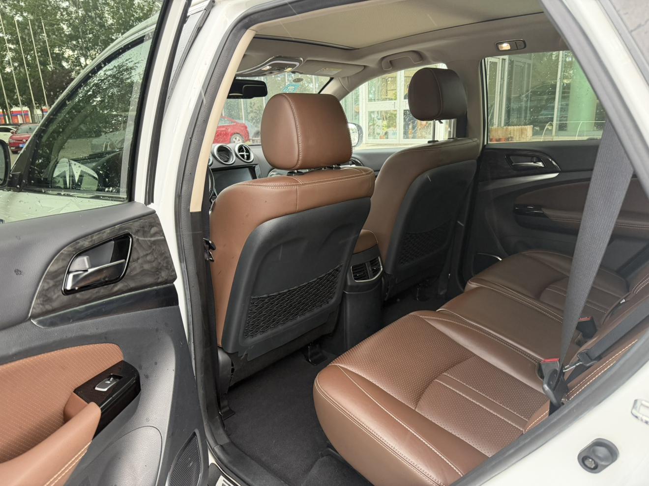 BYD Tang DM