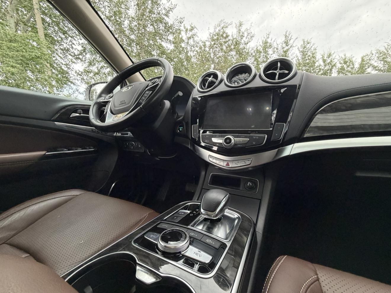 BYD Tang DM