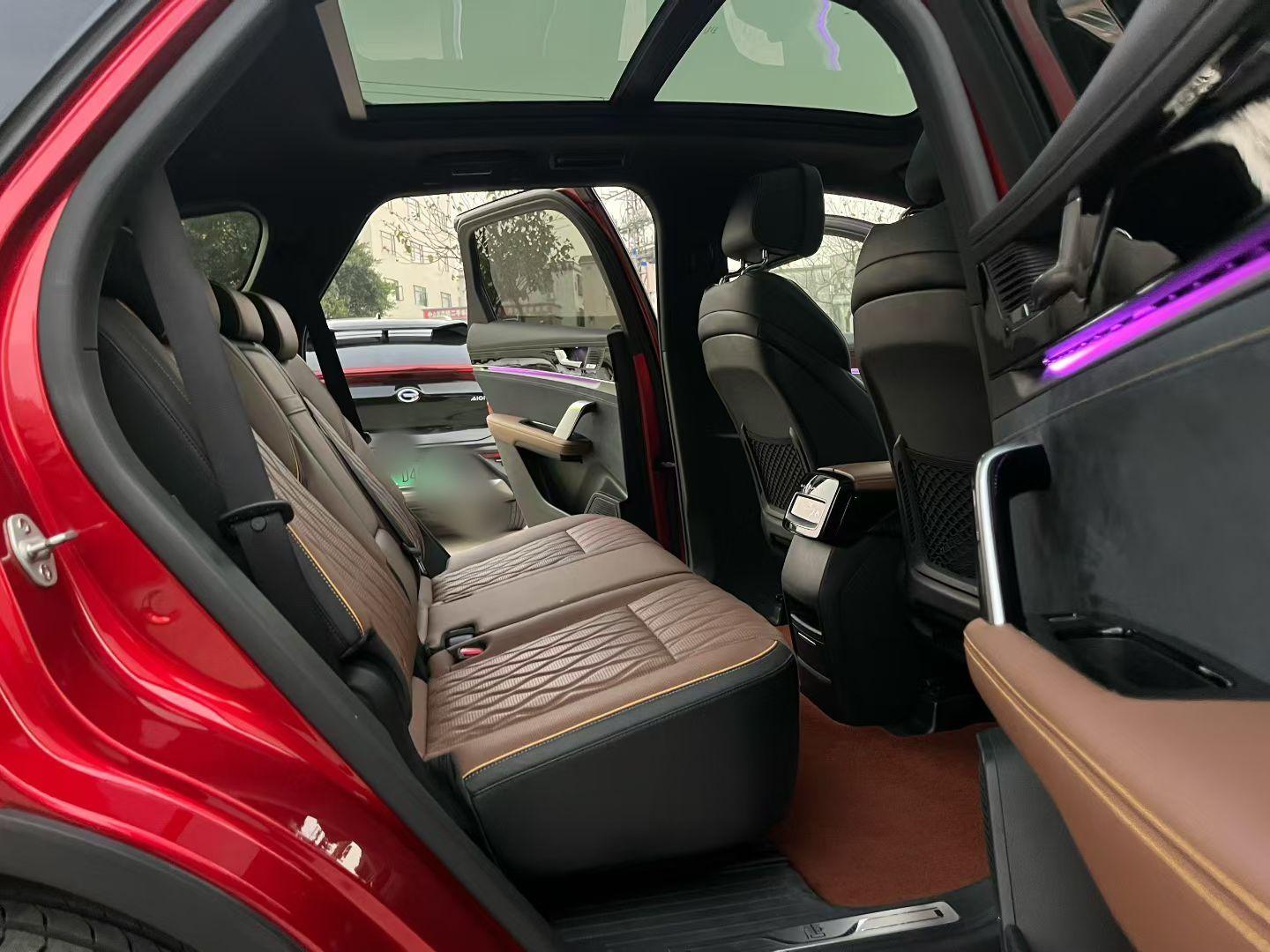 BYD Tang DM