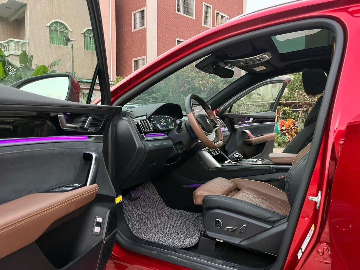 BYD Tang DM