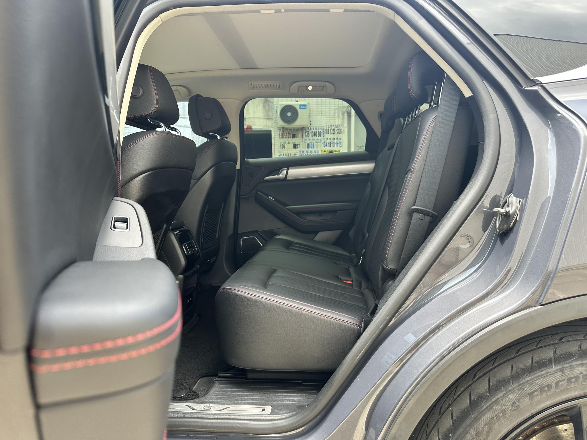 BYD Tang DM