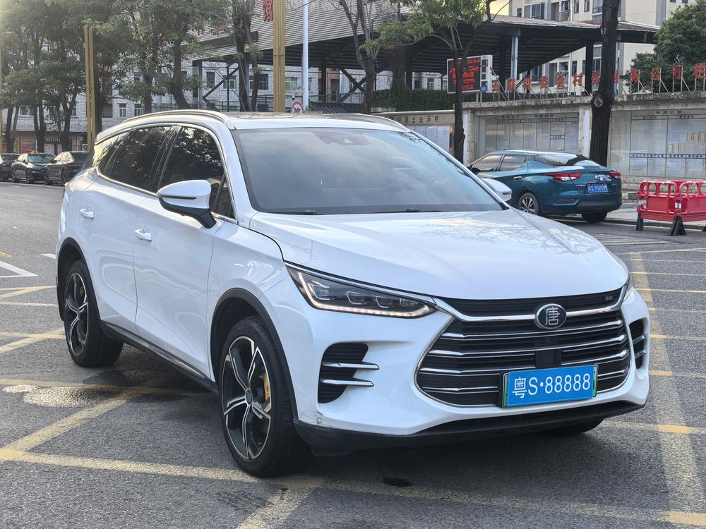BYD Tang DM