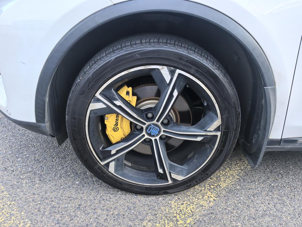 BYD Tang DM