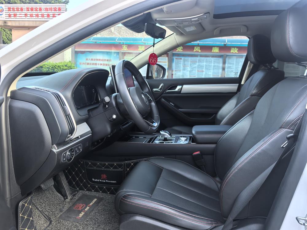 BYD Tang DM