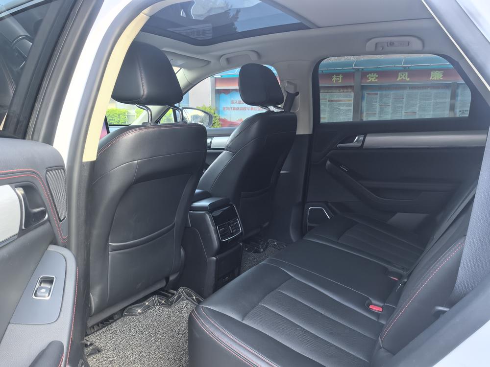 BYD Tang DM