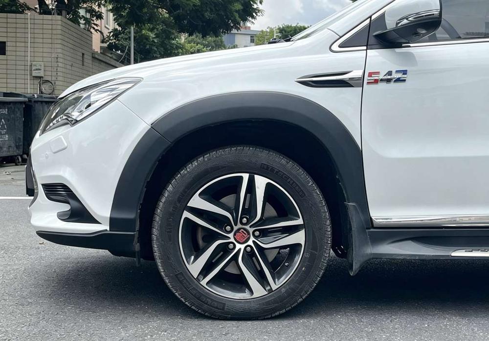 BYD Tang DM