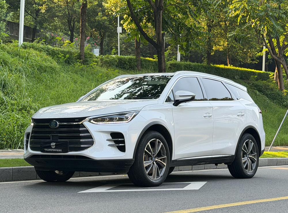 BYD Tang DM