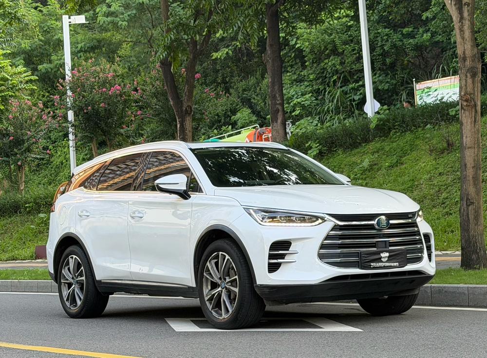 BYD Tang DM