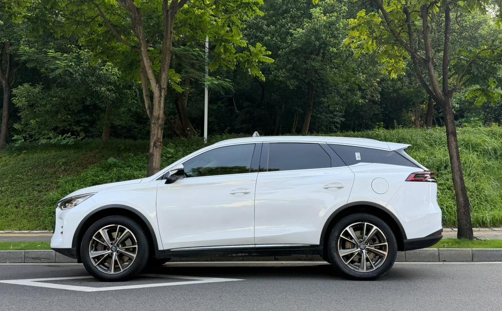 BYD Tang DM