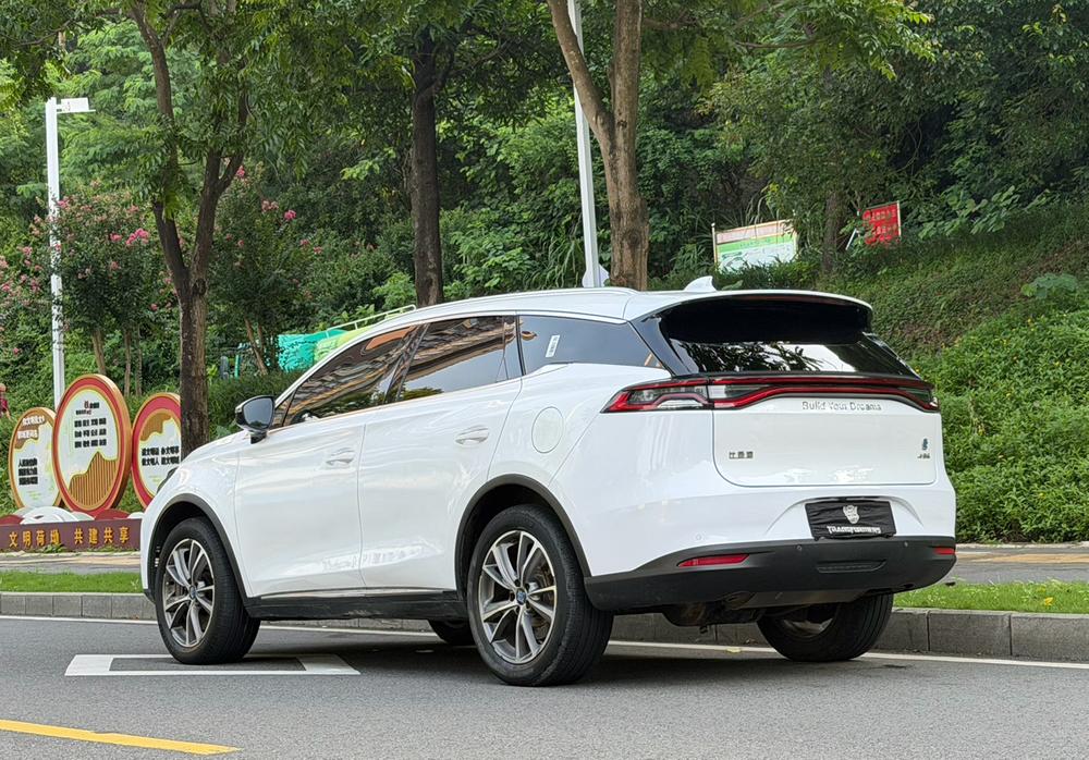 BYD Tang DM