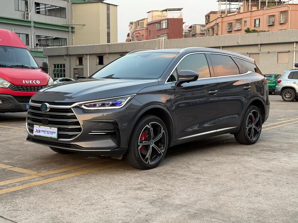 BYD Tang DM