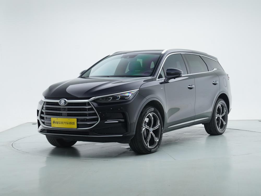 BYD Tang DM