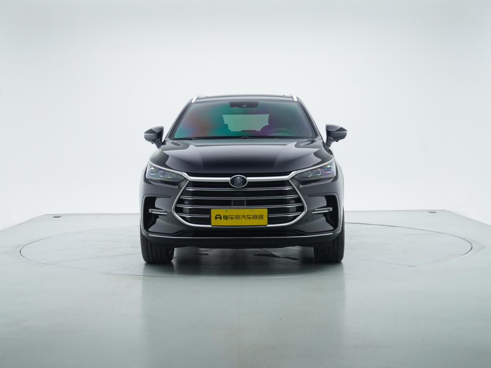 BYD Tang DM