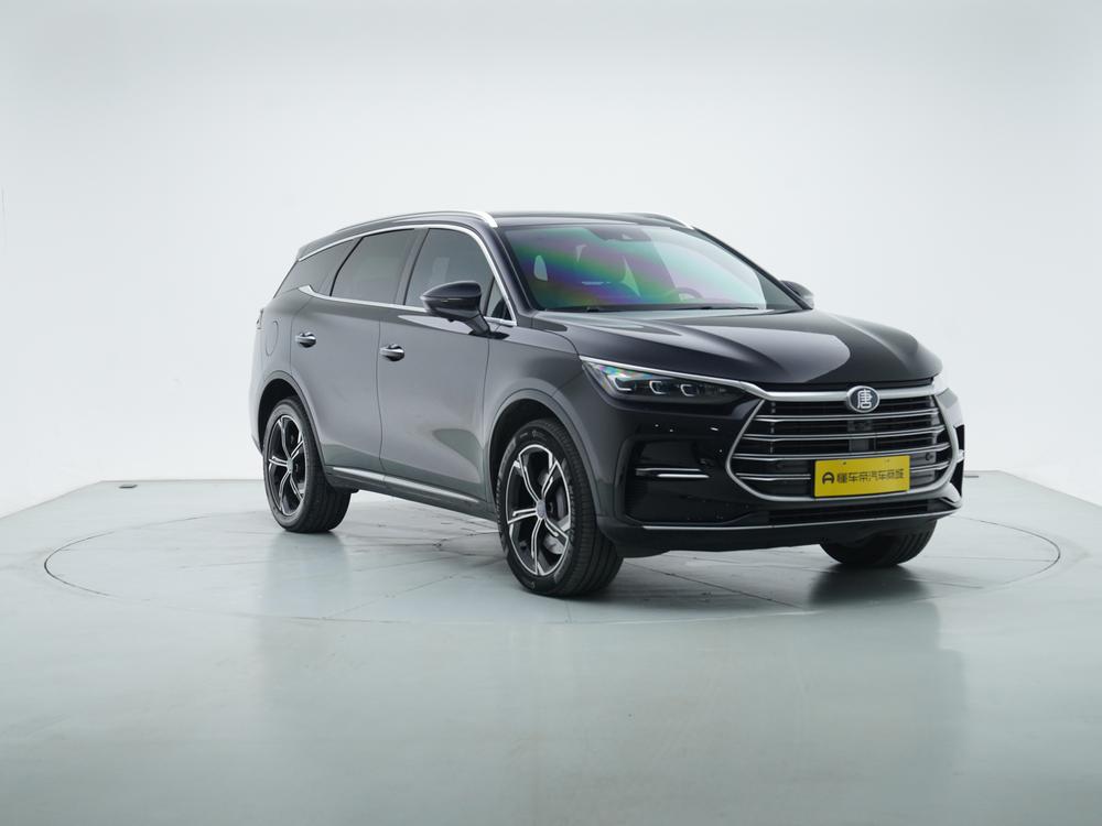 BYD Tang DM