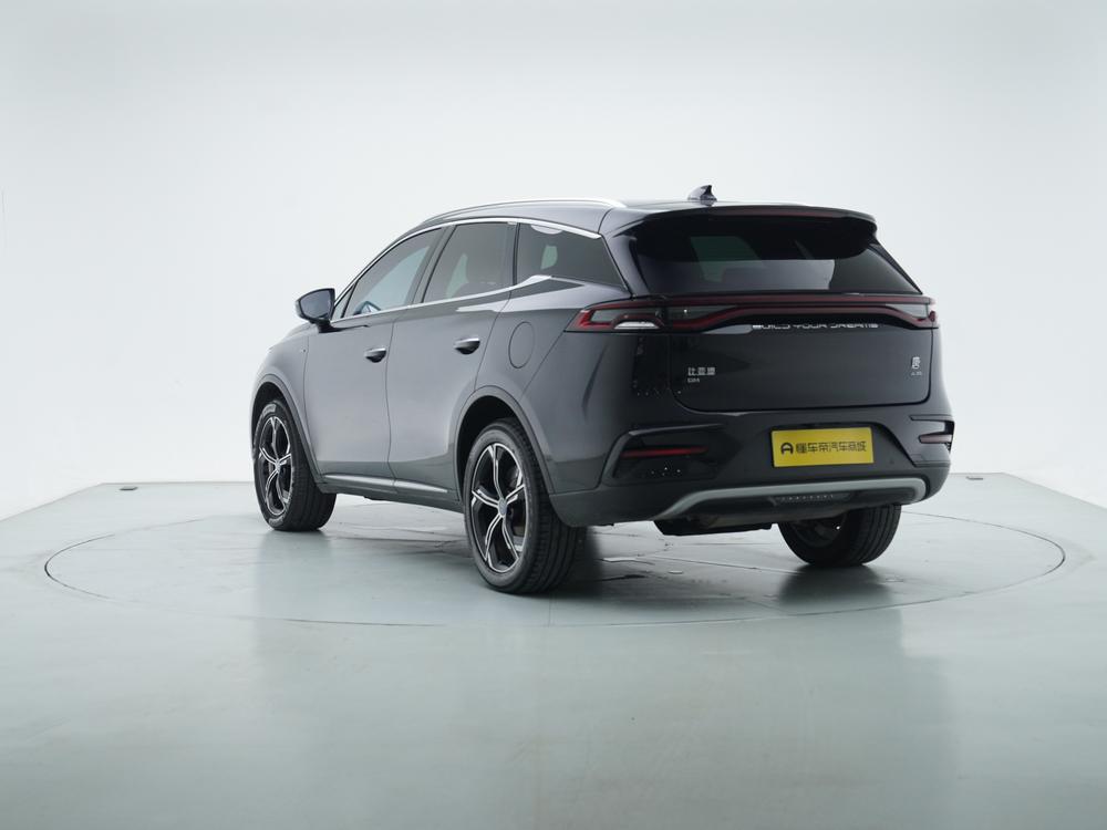 BYD Tang DM