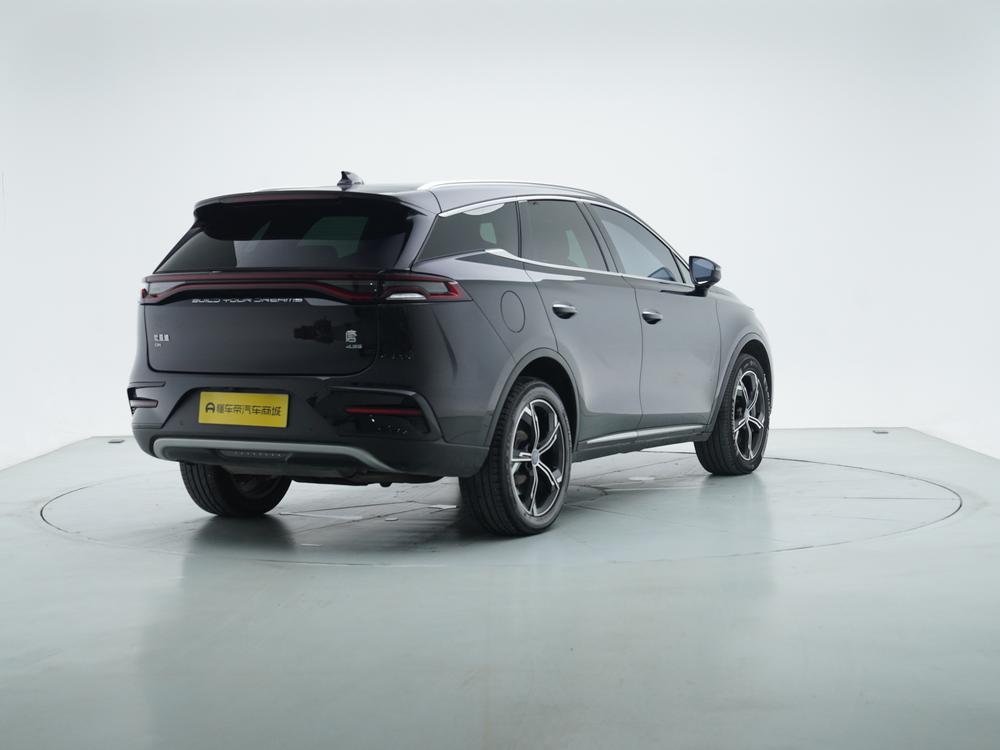 BYD Tang DM