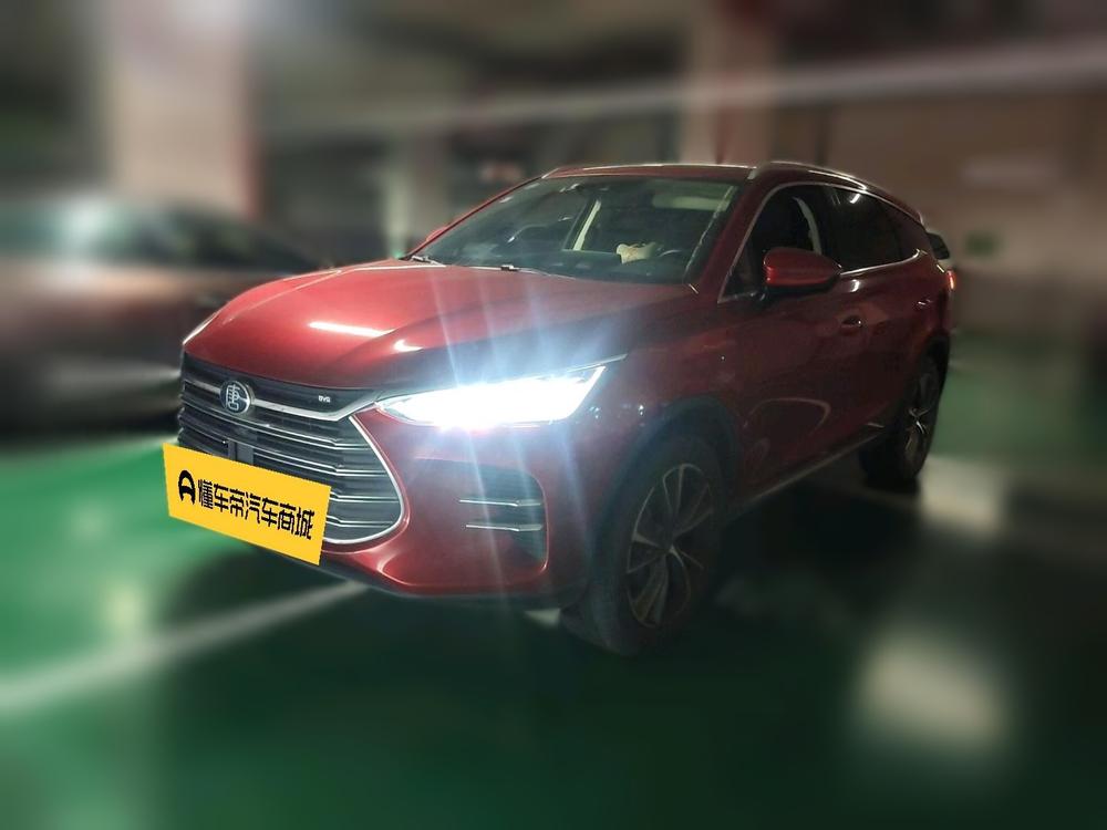BYD Tang DM